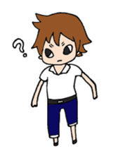 Haruka and Haruto sticker #2171283