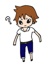 Haruka and Haruto sticker #2171283