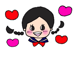 Haruka and Haruto sticker #2171284