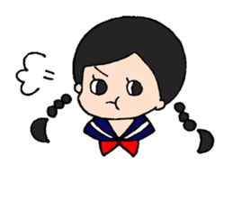 Haruka and Haruto sticker #2171286