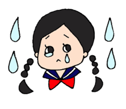 Haruka and Haruto sticker #2171288