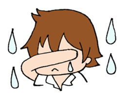 Haruka and Haruto sticker #2171289