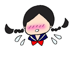 Haruka and Haruto sticker #2171290