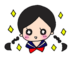 Haruka and Haruto sticker #2171292