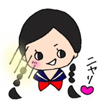 Haruka and Haruto sticker #2171294