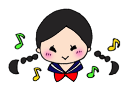 Haruka and Haruto sticker #2171296