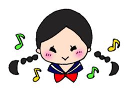 Haruka and Haruto sticker #2171296