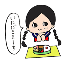 Haruka and Haruto sticker #2171310