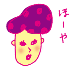 kanazawa komachi sisters sticker #2171362