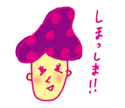 kanazawa komachi sisters sticker #2171371