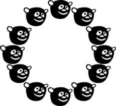 sunglasses people vol.30 sticker #2171394