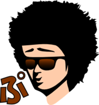 sunglasses people vol.30 sticker #2171419