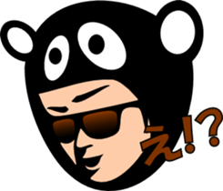 sunglasses people vol.30 sticker #2171422