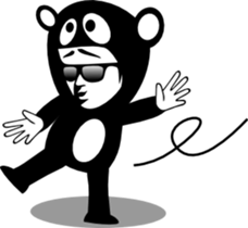 sunglasses people vol.30 sticker #2171431