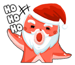 Taku Christmas Fun sticker #2171472