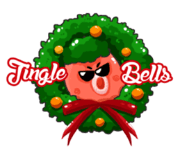 Taku Christmas Fun sticker #2171508