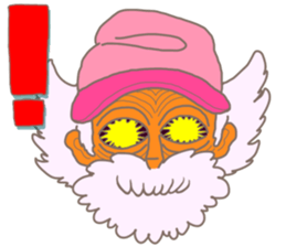 PARADIGM SHIFT PARADISE sticker #2171516
