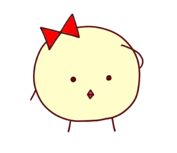 I am a piyo sticker #2171637