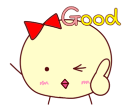 I am a piyo sticker #2171667