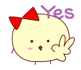 I am a piyo sticker #2171670