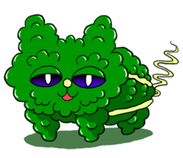 niganeko GO-NYA- sticker #2171752