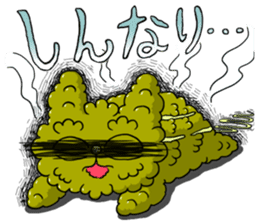 niganeko GO-NYA- sticker #2171766