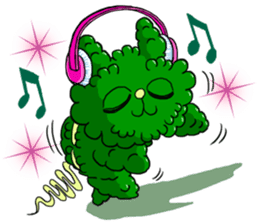 niganeko GO-NYA- sticker #2171770