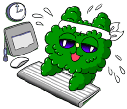 niganeko GO-NYA- sticker #2171773