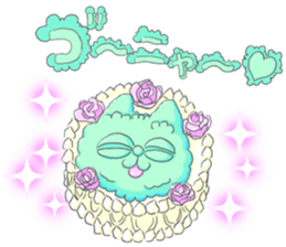 niganeko GO-NYA- sticker #2171778