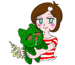 niganeko GO-NYA- sticker #2171780