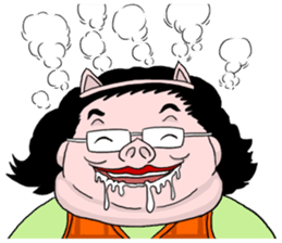 niganeko GO-NYA- sticker #2171782