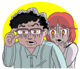 niganeko GO-NYA- sticker #2171783