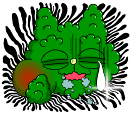 niganeko GO-NYA- sticker #2171790