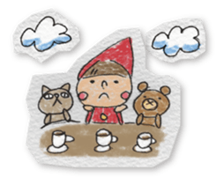 Do your best. Witch hood 2 sticker #2171973