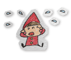 Do your best. Witch hood 2 sticker #2171978