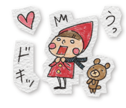 Do your best. Witch hood 2 sticker #2171979