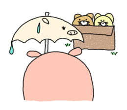 butatama.Part5 sticker #2171992