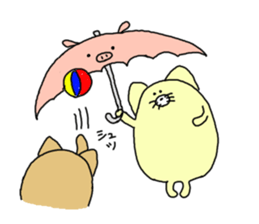 butatama.Part5 sticker #2172001