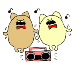 butatama.Part5 sticker #2172002