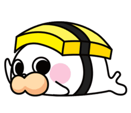 SUSHIMARU sticker #2172072