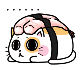 SUSHIMARU sticker #2172077