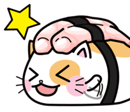 SUSHIMARU sticker #2172082