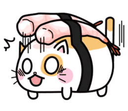 SUSHIMARU sticker #2172084