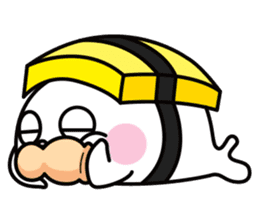 SUSHIMARU sticker #2172085