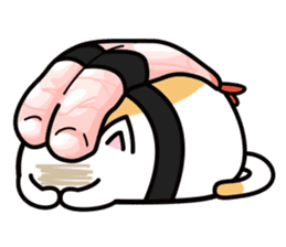 SUSHIMARU sticker #2172089