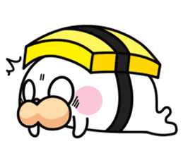 SUSHIMARU sticker #2172090