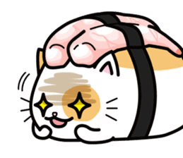SUSHIMARU sticker #2172095