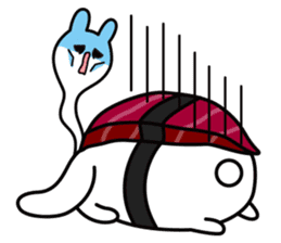 SUSHIMARU sticker #2172097