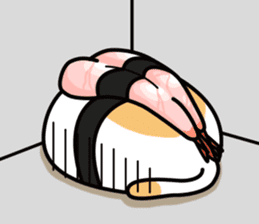 SUSHIMARU sticker #2172098
