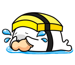 SUSHIMARU sticker #2172099
